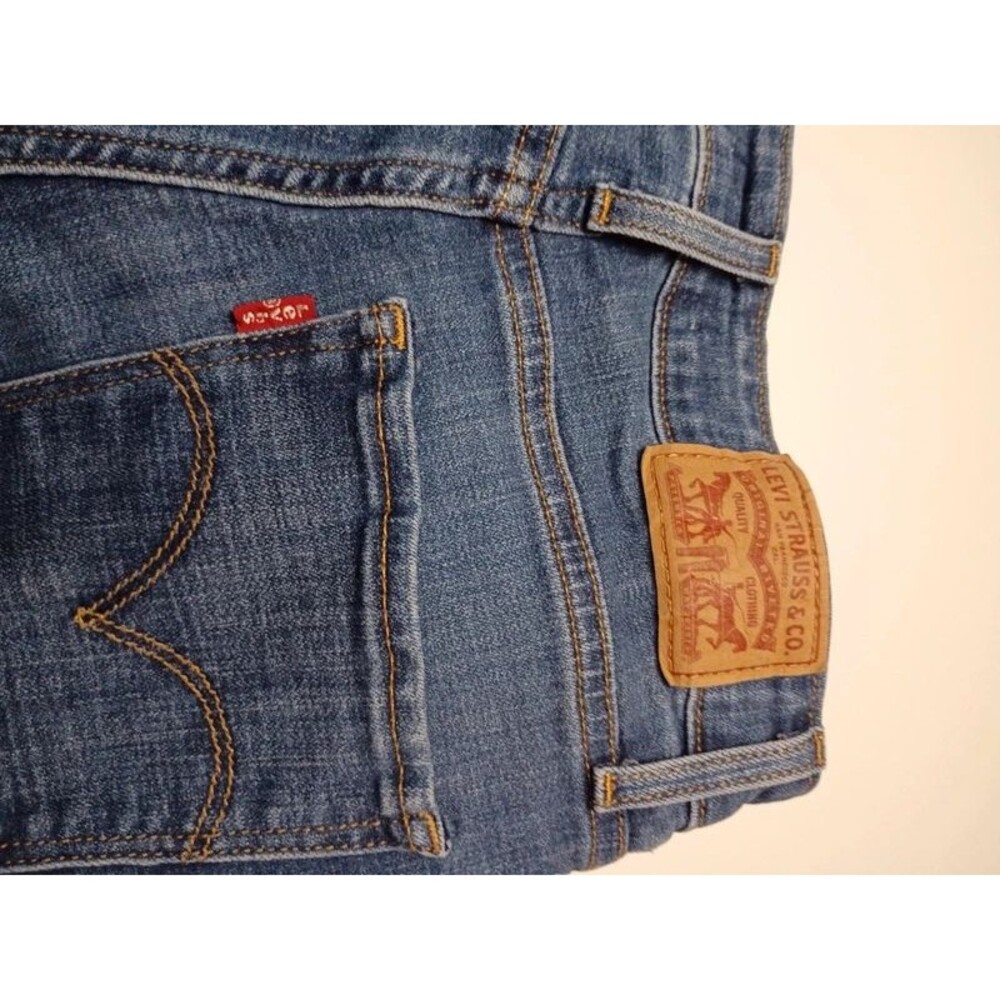 Levi 721 midrise skinny jeans - Picture 1 of 7